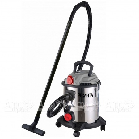 Пылесос строительный Ресанта ПС-1500/20 в Саратове