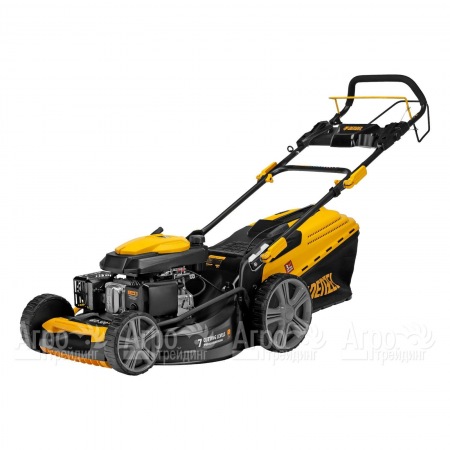 Газонокосилка бензиновая Denzel GLD-520SP в Саратове