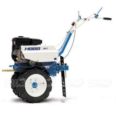 Мотоблок МБ Нева 2К-8,0 с двигателем ДМ-1К 8,0 л.с. (фрезы в комплекте) в Саратове