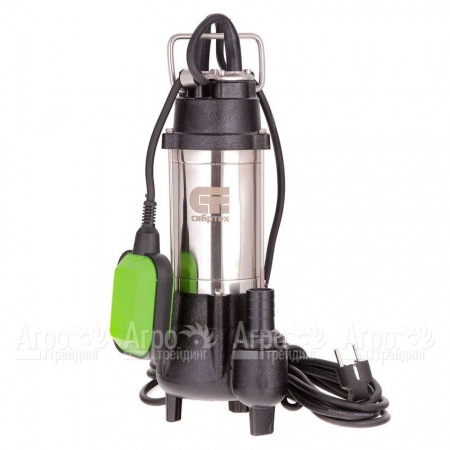 Фекальный насос Сибртех СФН250 в Саратове