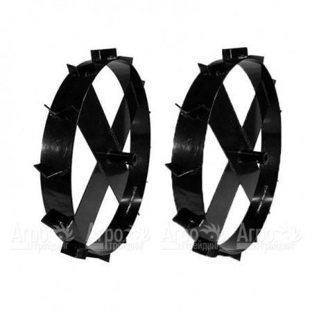 Грунтозацепы GZ4670 для мотоблоков Villartec T880, TB970, TB890 в Саратове