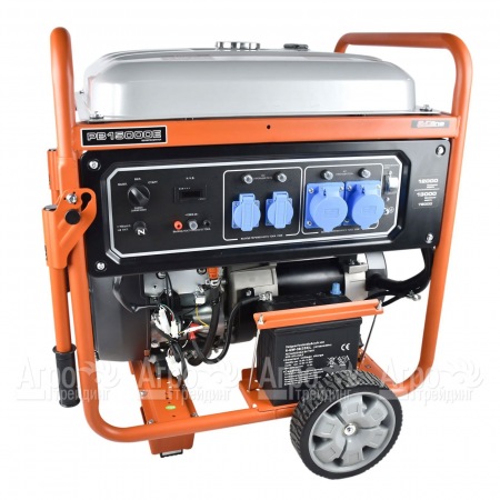 Бензогенератор EVOline PB 15000 E 12 кВт в Саратове