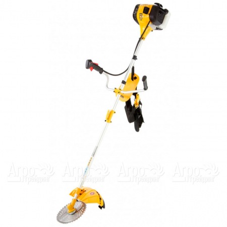 Бензокоса (бензиновый триммер) Denzel DGT 520S  в Саратове