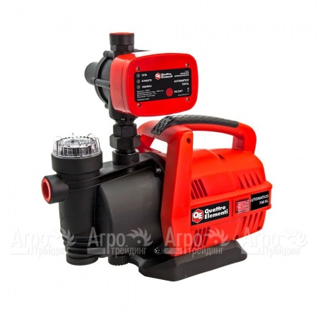 Насосная станция Quattro Elementi Automatico 700 EL в Саратове