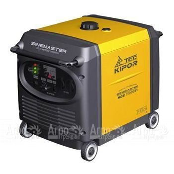 Инверторный генератор ТСС Kipor IG6000h 4.4 кВт в Саратове