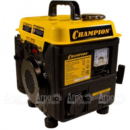 Бензогенератор инверторный Champion IGG950 0.8 кВт в Саратове