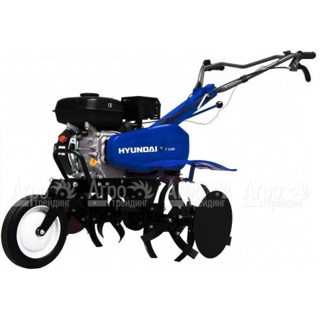Бензиновый мотокультиватор Hyundai T 1100 в Саратове