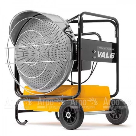 Нагреватель инфракрасный дизельный (обогреватель) Caiman VAL6 KBE1SC в Саратове