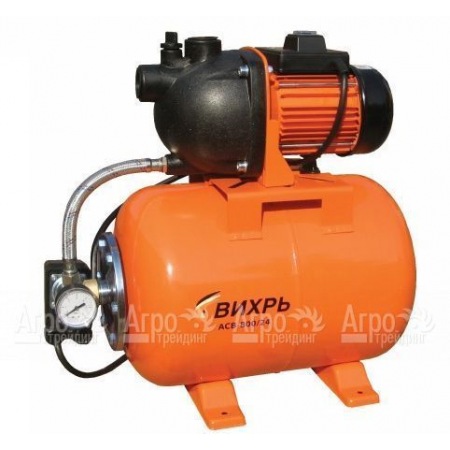 Насосная станция Вихрь АСВ-800/24 в Саратове