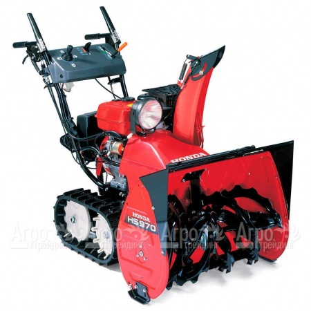 Снегоуборщик Honda HSS 970 ETS в Саратове