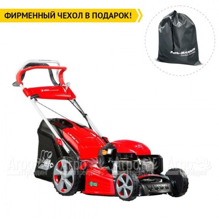 Газонокосилка бензиновая Efco LR 48 TK Allroad Plus 4 в Саратове