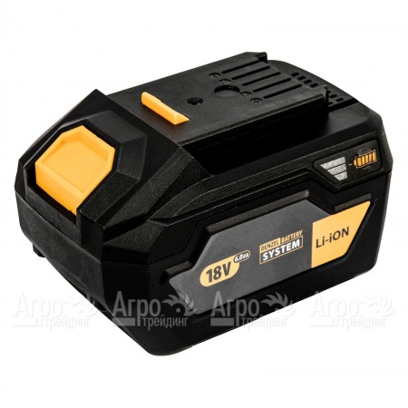 Батарея аккумуляторная B-18-6.0 для аккумуляторной техники Denzel в Саратове