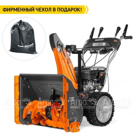 Снегоуборщик Daewoo S 7565 в Саратове