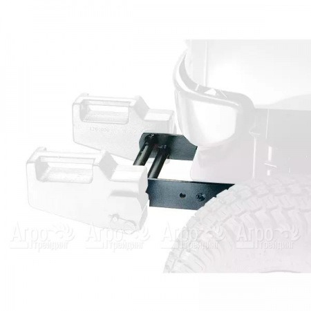 Приспособление для установки заднего противовеса для тракторов Snapper в Саратове