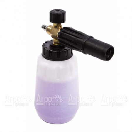 Пеногенератор (пенная насадка) для моек высокого давления GreenWorks GPWG4II, GPWG5II, GPW2000 в Саратове