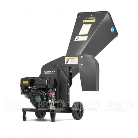 Измельчитель бензиновый Caiman Raro 200С в Саратове