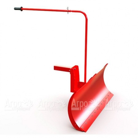 Отвал для снега прямой поворотный для мотоблоков DDE Буцефал-1/2, Кентавры в Саратове