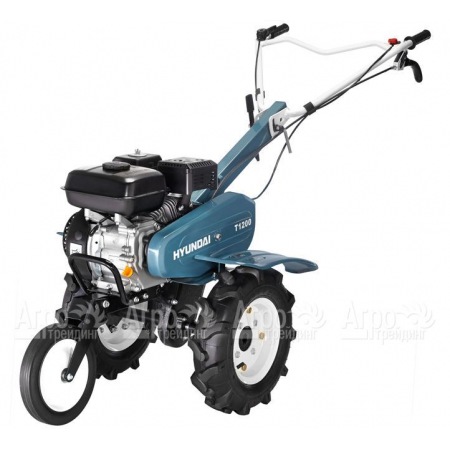 Мотоблок Hyundai T 1200 в Саратове