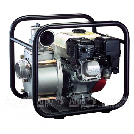 Бензиновая мотопомпа Koshin STH-100 X  в Саратове