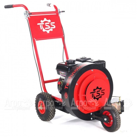 Воздуходувка бензиновая TOSS Extreme Storm Loncin G390F в Саратове
