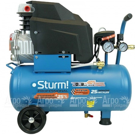 Компрессор воздушный Sturm AC93124P в Саратове