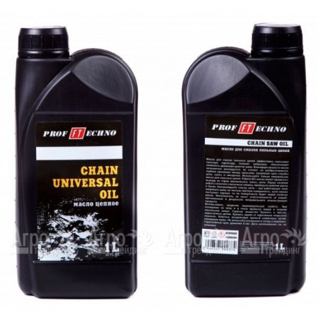Масло цепное Profftechno 1 л в Саратове
