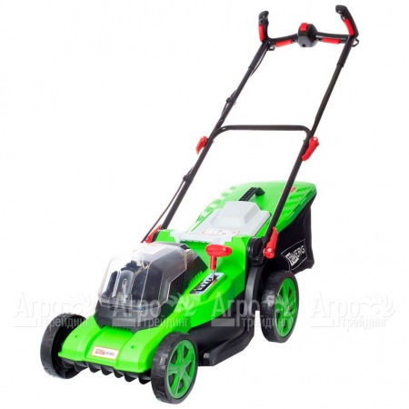 Газонокосилка аккумуляторная RedVerg RD-LM400-36V/BL (без аккумулятора и зарядного устройства) в Саратове