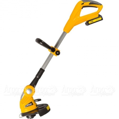 Аккумуляторный триммер Huter GET-28Li в Саратове