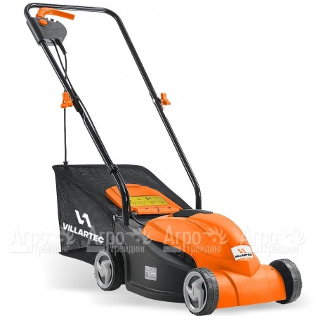 Газонокосилка электрическая Villartec ME1232 в Саратове