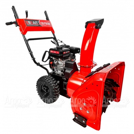 Снегоуборщик Brait СБ 7856 в Саратове