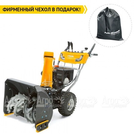 Снегоуборщик Stiga ST 5262 P в Саратове