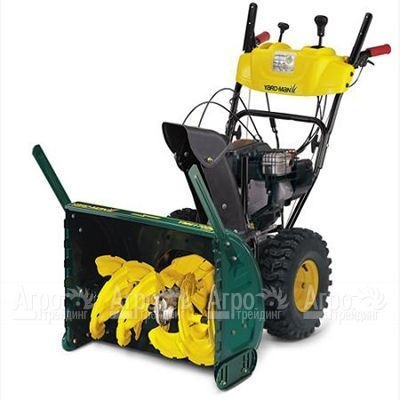 Снегоуборщик Yard-Man YM 61 M-W в Саратове