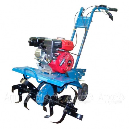 Культиватор Крот с двигателем Lifan 160 F 4 л.с. в Саратове