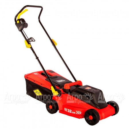Газонокосилка электрическая DDE LME 3212 в Саратове