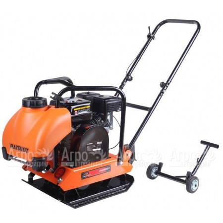 Виброплита бензиновая Patriot VT-90LB в Саратове
