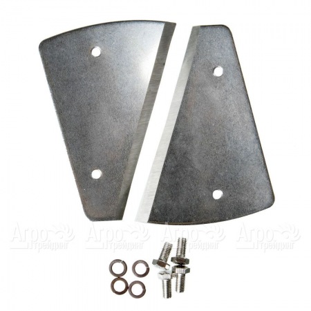 Нож сменный шнека 150 мм для мотобуров DDE в Саратове