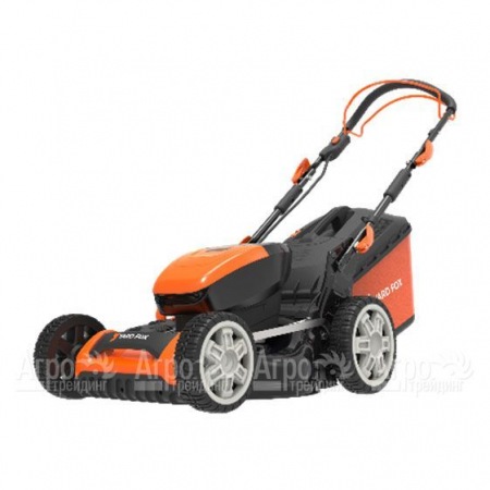 Газонокосилка аккумуляторная Yard Fox EL 4655 B SET в Саратове