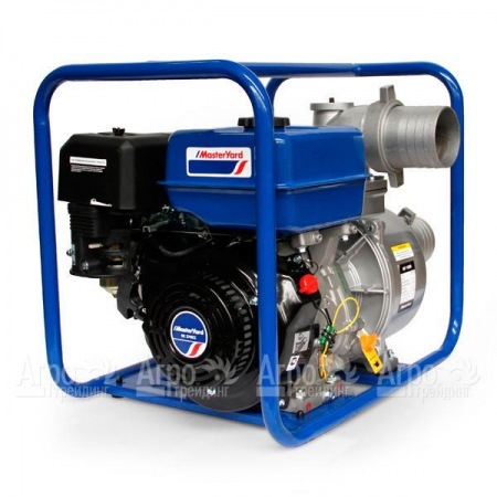 Бензиновая мотопомпа MasterYard MP 100R  в Саратове