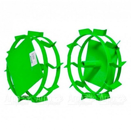 Грунтозацепы для окучивания 340х90 для мотоблоков Aurora Gardener, Country в Саратове