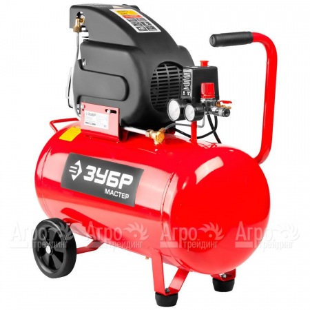 Компрессор воздушный Зубр ЗКПМ-220-50-1.5 в Саратове