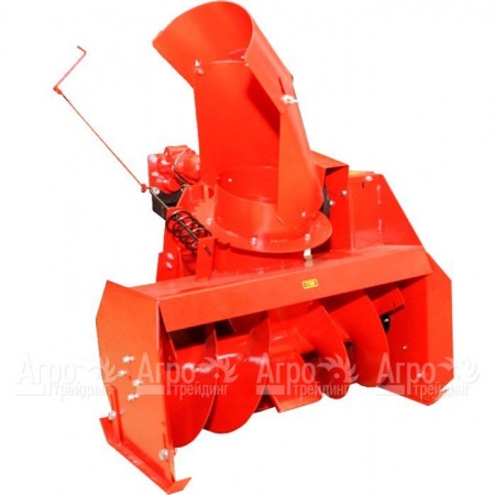 Роторный снегоуборщик Кадви СУН.1 для мотоблока Угра  в Саратове