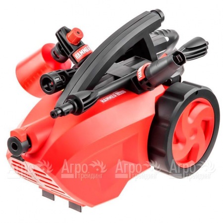 Мойка высокого давления Hammer MVD1200B в Саратове