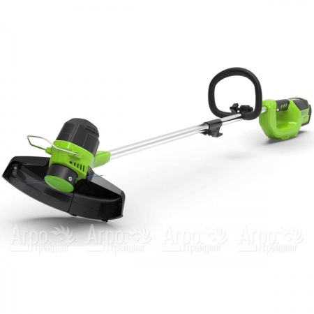 Аккумуляторный триммер GreenWorks G-Max G40LT30 40V 33 см (без батареи и зарядного устройства) в Саратове