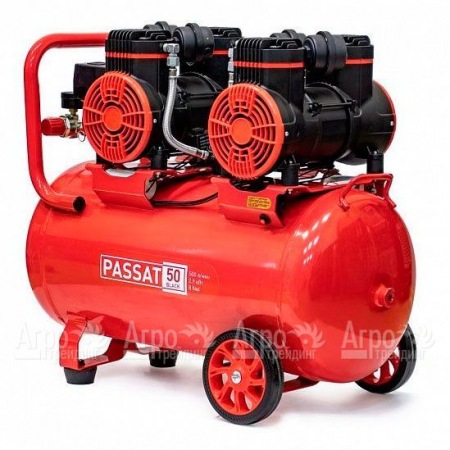 Компрессор безмасляный Aurora Passat-50 Black в Саратове