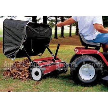 Щетка газонная с мусоросборником Cub Cadet, 96 см  в Саратове