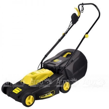 Электрическая газонокосилка Huter ELM-1400 в Саратове