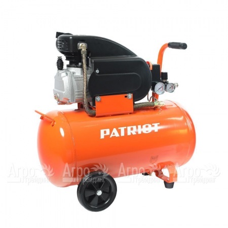 Компрессор поршневой Patriot LRM 50-240C в Саратове
