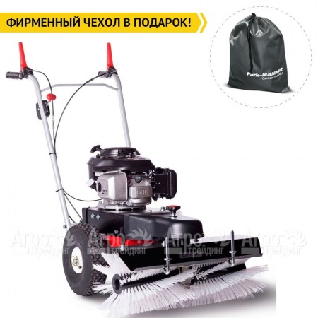 Подметальная машина Limpar 67 (со щеткой для снега и грязи) в Саратове