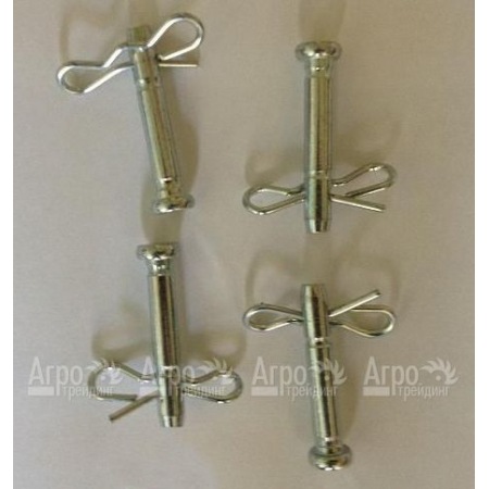 Комплект срезных болтов для снегоуборщиков Agro Star 4 шт. в Саратове