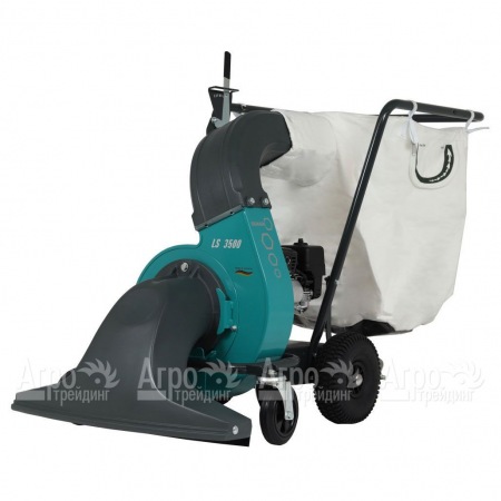 Садовый пылесос Remarc LS 5000 G в Саратове